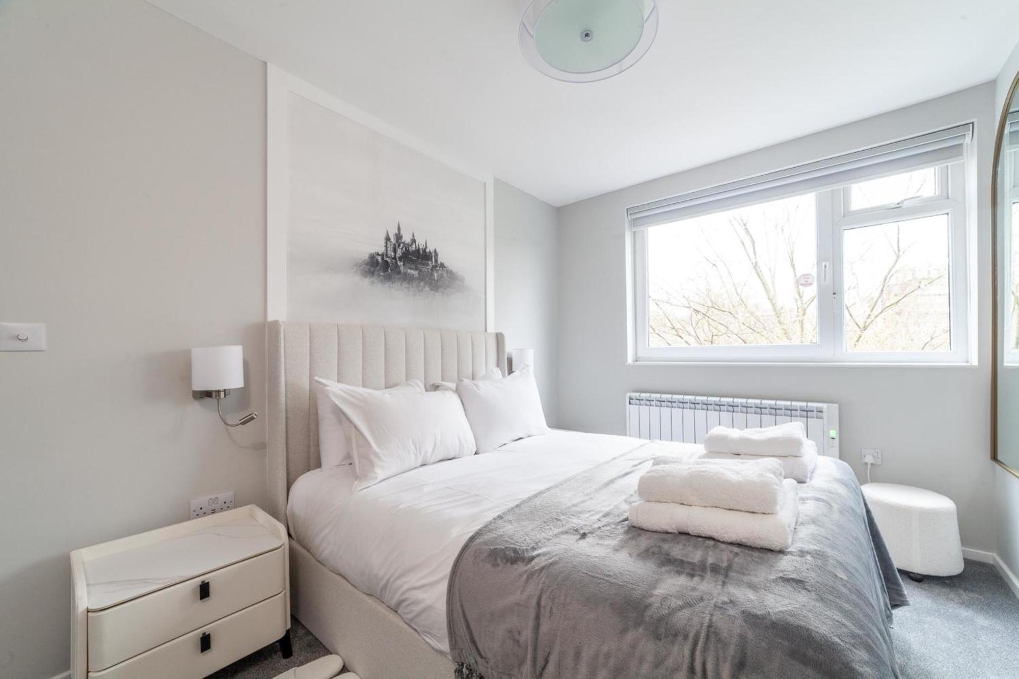Excellent 3-Bed Flat In Elephant & Castle Londen Buitenkant foto