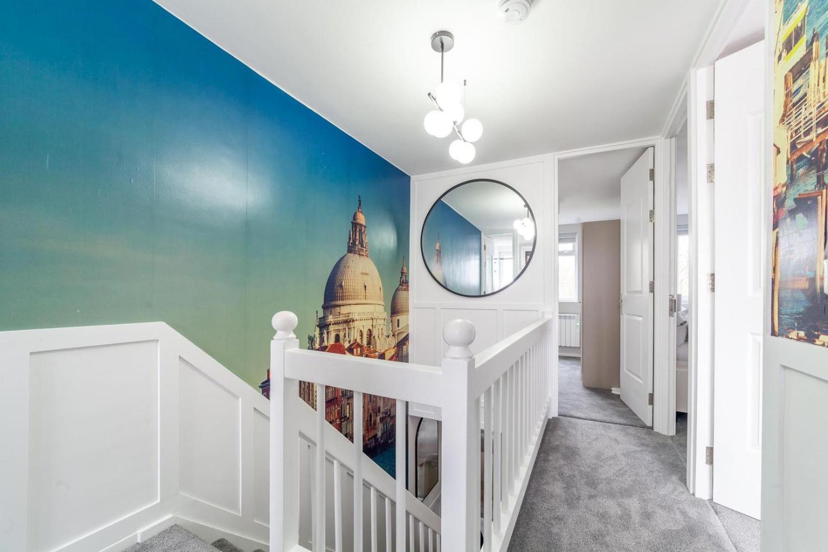 Excellent 3-Bed Flat In Elephant & Castle Londen Buitenkant foto