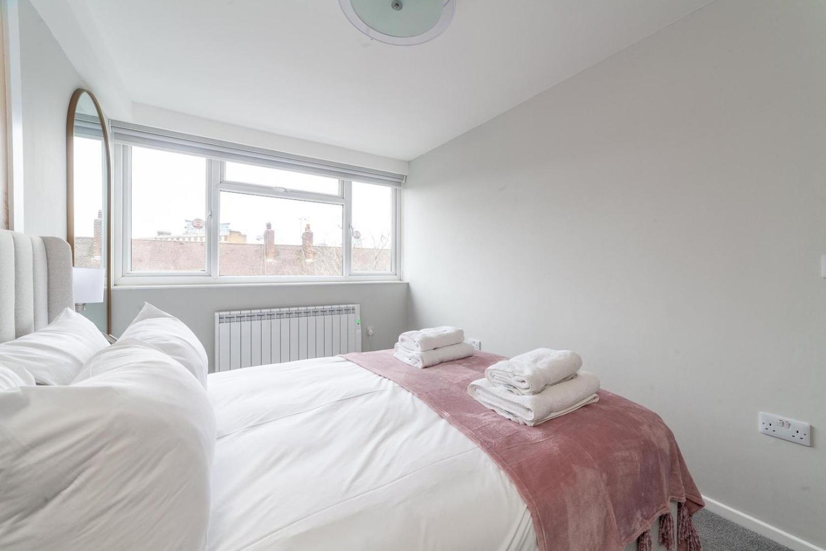Excellent 3-Bed Flat In Elephant & Castle Londen Buitenkant foto